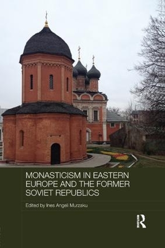 Бумажная книга «Monasticism in Eastern Europe and the Former Soviet Republics» - фото №1