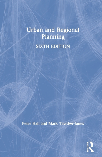 Бумажная книга «Urban and Regional Planning», авторов Марк Тьюдвер-Джонс, Питер Холл - фото №1