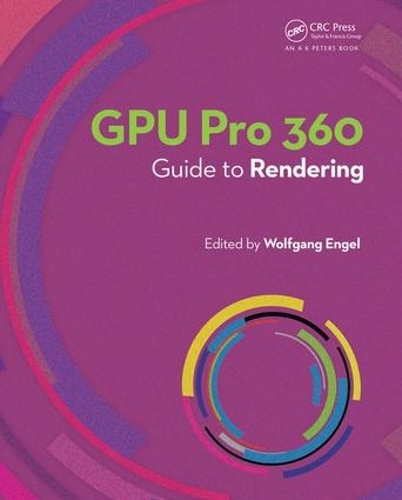 [object Object] «GPU Pro 360 Guide to Rendering», автор Вольфганг Энгель - фото №1