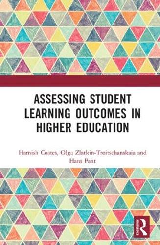 Паперова книга «Assessing Student Learning Outcomes in Higher Education» - фото №1