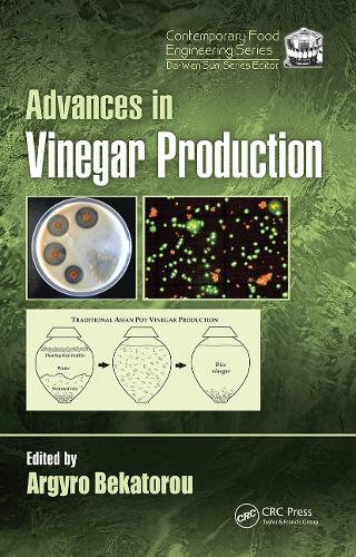 Паперова книга «Advances in Vinegar Production» - фото №1