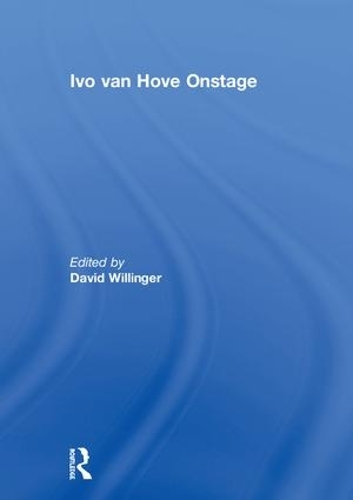 Бумажная книга «Ivo van Hove Onstage» - фото №1