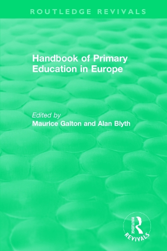 Паперова книга «Handbook of Primary Education in Europe (1989)» - фото №1