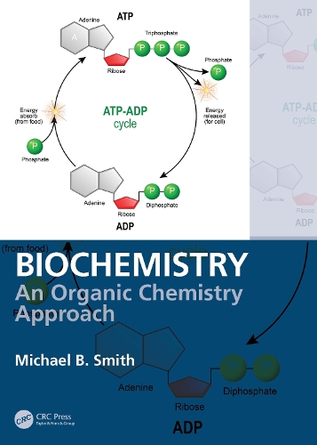 Паперова книга «Biochemistry: An Organic Chemistry Approach», автор Майкл Б. Сміт - фото №1