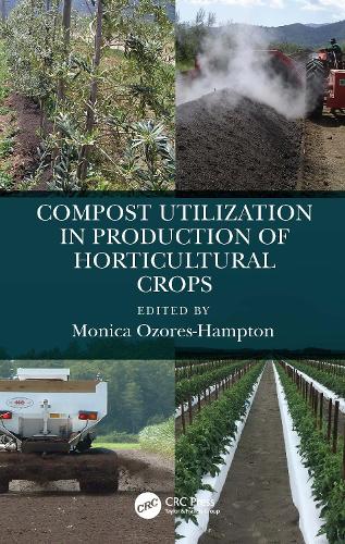 Паперова книга «Compost Utilization in Production of Horticultural Crops» - фото №1