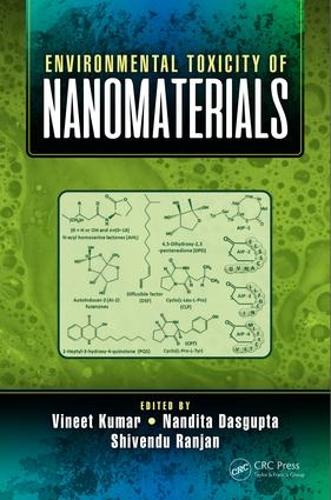 Бумажная книга «Environmental Toxicity of Nanomaterials» - фото №1