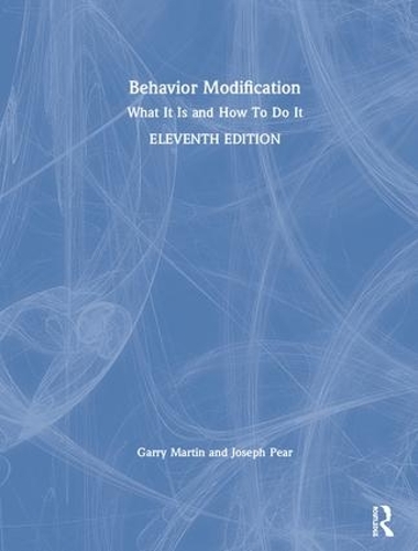Паперова книга «Behavior Modification: What It Is and How To Do It», авторів Гаррі Мартін, Джозеф Дж. Пір - фото №1