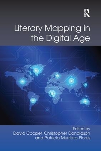 Бумажная книга «Literary Mapping in the Digital Age» - фото №1