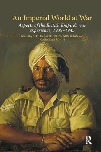 Бумажная книга «An Imperial World at War: The British Empire, 1939–45» - фото №1