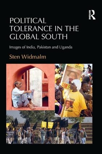 Бумажная книга «Political Tolerance in the Global South: Images of India, Pakistan and Uganda», автор Стен Видмальм - фото №1