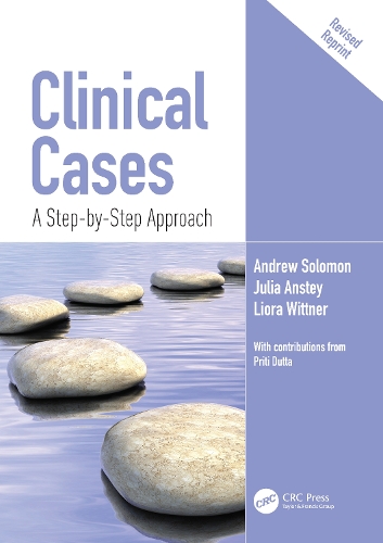 Паперова книга «Clinical Cases: A Step-by-Step Approach», авторів Ендрю Соломон, Джулія Енсті, Ліора Віттнер - фото №1