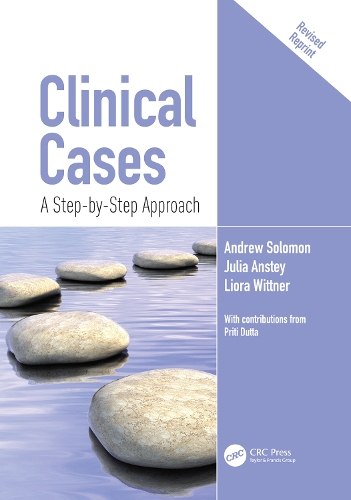 Бумажная книга «Clinical Cases: A Step-by-Step Approach», авторов Эндрю Соломон, Джулия Анстей, Лиора Виттнер - фото №1