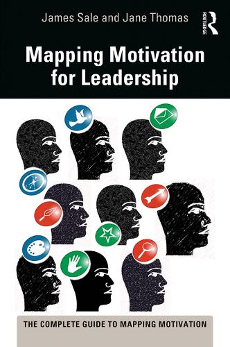 [object Object] «Mapping Motivation for Leadership», авторів Джеймс Сейл, Джейн Томас - фото №1