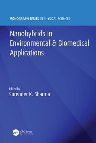 Бумажная книга «Nanohybrids in Environmental & Biomedical Applications» - фото №1