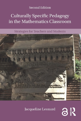 Бумажная книга «Culturally Specific Pedagogy in the Mathematics Classroom: Strategies for Teachers and Students», автор Жаклин Леонард - фото №1