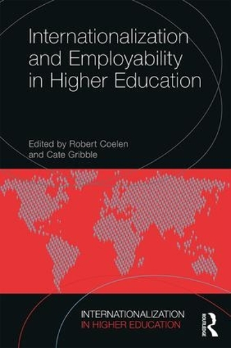Бумажная книга «Internationalization and Employability in Higher Education» - фото №1