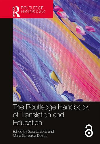 [object Object] «The Routledge Handbook of Translation and Education» - фото №1
