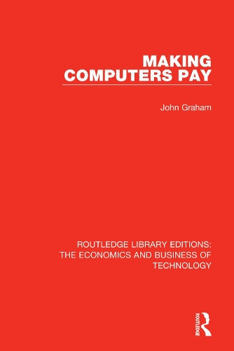 Бумажная книга «Making Computers Pay», автор Джон Грэм - фото №1