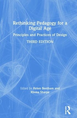 Паперова книга «Rethinking Pedagogy for a Digital Age: Principles and Practices of Design» - фото №1