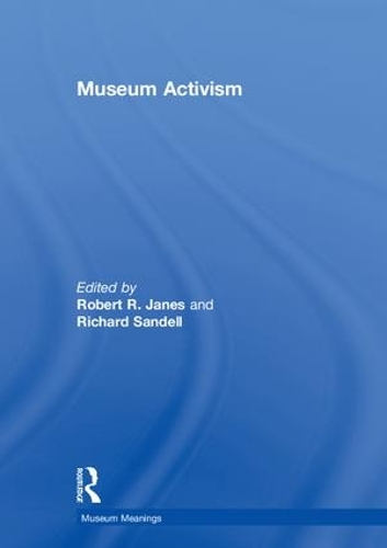 Паперова книга «Museum Activism» - фото №1
