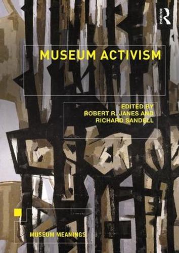Паперова книга «Museum Activism» - фото №1