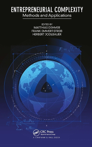 [object Object] «Entrepreneurial Complexity: Methods and Applications» - фото №1