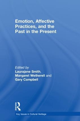 Бумажная книга «Emotion, Affective Practices, and the Past in the Present» - фото №1