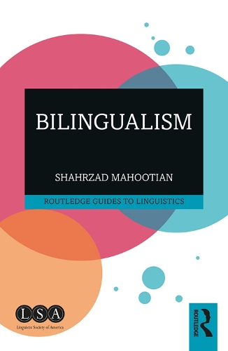 Бумажная книга «Bilingualism», автор Шахрзад Махутян - фото №1