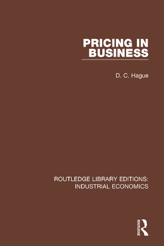 Паперова книга «Pricing in Business», автор Дуглас Хейг - фото №1