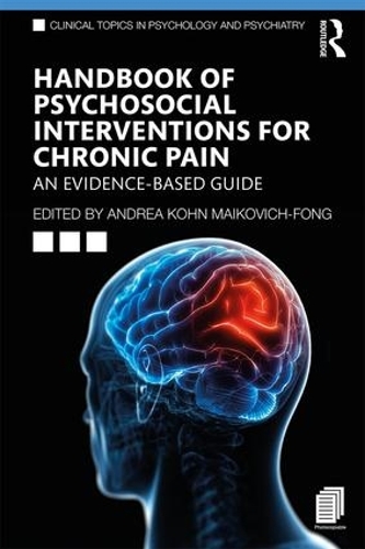 Бумажная книга «Handbook of Psychosocial Interventions for Chronic Pain: An Evidence-Based Guide» - фото №1