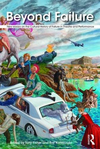 Бумажная книга «Beyond Failure: New Essays on the Cultural History of Failure in Theatre and Performance» - фото №1