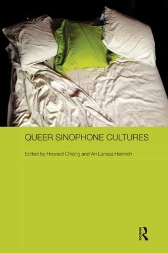 Бумажная книга «Queer Sinophone Cultures» - фото №1