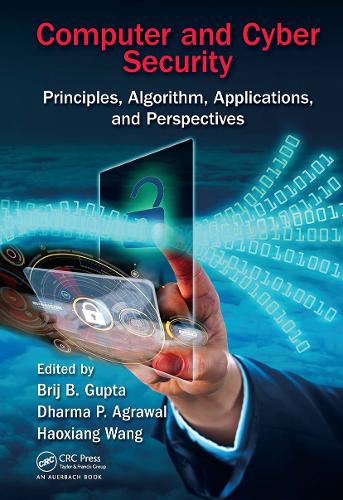 [object Object] «Computer and Cyber Security: Principles, Algorithm, Applications, and Perspectives» - фото №1