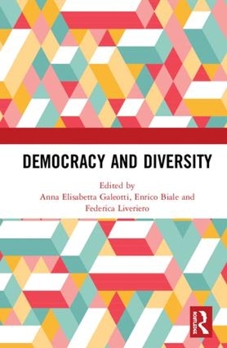 Бумажная книга «Democracy and Diversity» - фото №1