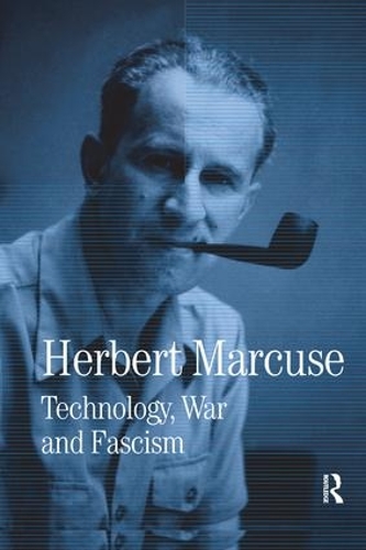 Паперова книга «Technology, War and Fascism: Collected Papers of Herbert Marcuse, Volume 1», автор Герберт Маркузе - фото №1