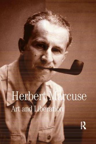 Бумажная книга «Art and Liberation: Collected Papers of Herbert Marcuse, Volume 4», автор Герберт Маркузе - фото №1