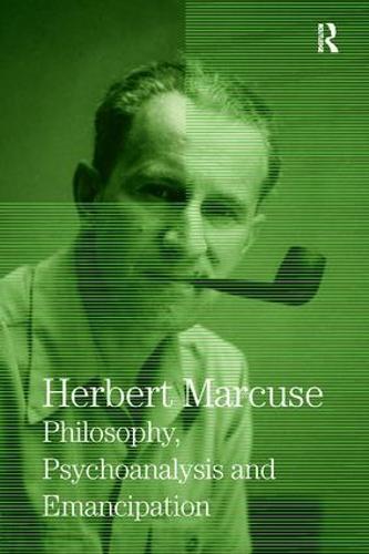 Бумажная книга «Philosophy, Psychoanalysis and Emancipation: Collected Papers of Herbert Marcuse, Volume 5», автор Герберт Маркузе - фото №1