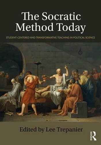 Паперова книга «The Socratic Method Today: Student-Centered and Transformative Teaching in Political Science» - фото №1