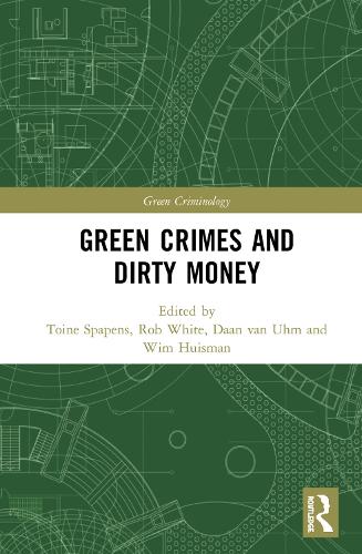 Бумажная книга «Green Crimes and Dirty Money» - фото №1