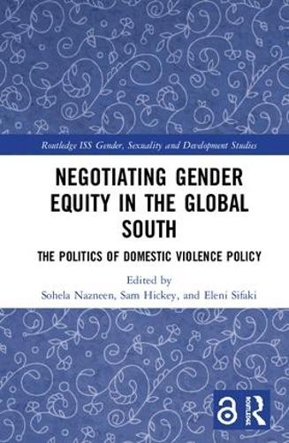 Паперова книга «Negotiating Gender Equity in the Global South: The Politics of Domestic Violence Policy» - фото №1
