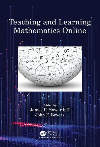 Паперова книга «Teaching and Learning Mathematics Online» - фото №1