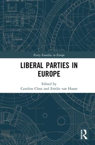 Паперова книга «Liberal Parties in Europe» - фото №1