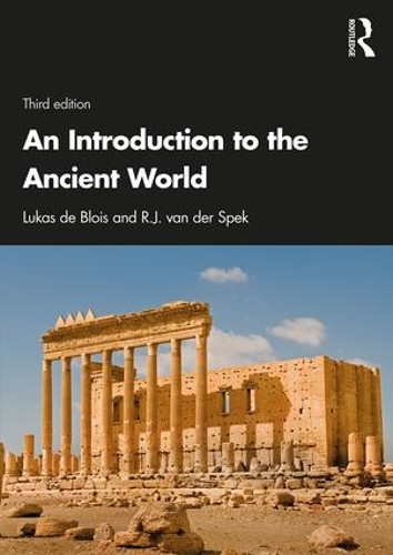 Паперова книга «An Introduction to the Ancient World», авторів Лукас де Блуа, Р.Дж. ван дер Спек - фото №1