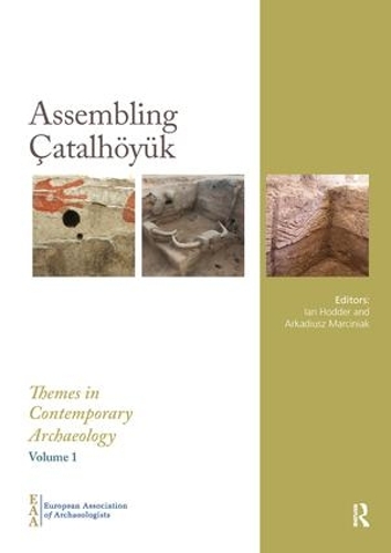 Паперова книга «Assembling Çatalhöyük» - фото №1