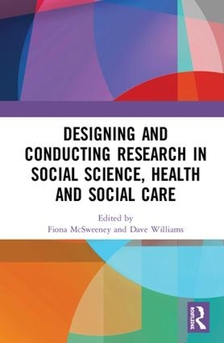 Бумажная книга «Designing and Conducting Research in Social Science, Health and Social Care» - фото №1