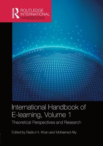Бумажная книга «International Handbook of E-Learning Volume 1: Theoretical Perspectives and Research» - фото №1