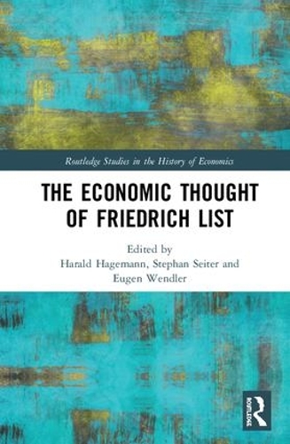 Бумажная книга «The Economic Thought of Friedrich List» - фото №1