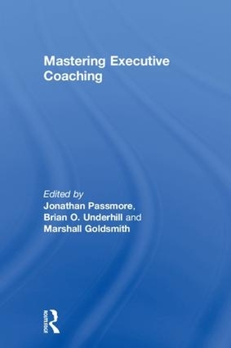 Паперова книга «Mastering Executive Coaching» - фото №1