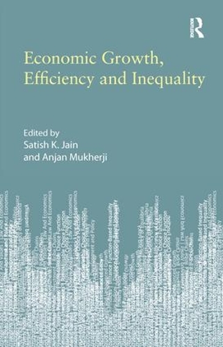 Бумажная книга «Economic Growth, Efficiency and Inequality» - фото №1