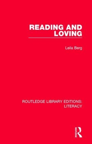 Паперова книга «Reading and Loving», автор Лейла Берг - фото №1
